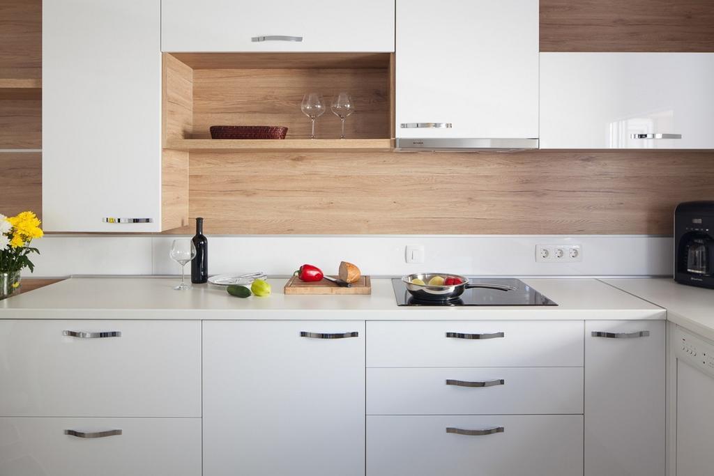 Apartments Vista Вир Екстериор снимка