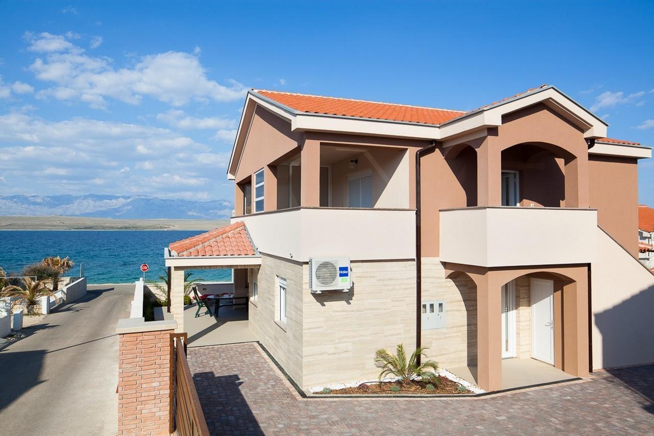 Apartments Vista Вир Екстериор снимка