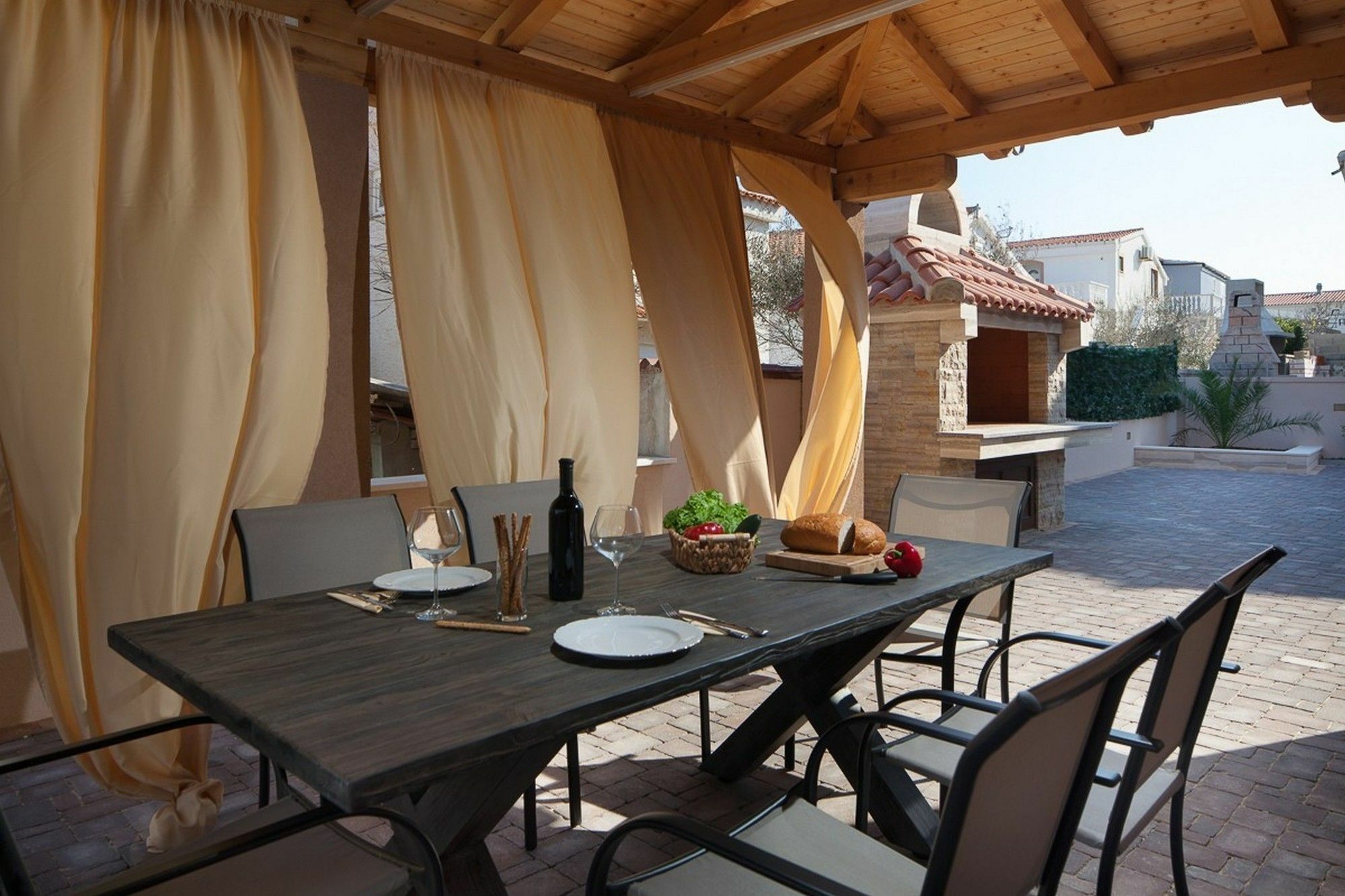 Apartments Vista Вир Екстериор снимка
