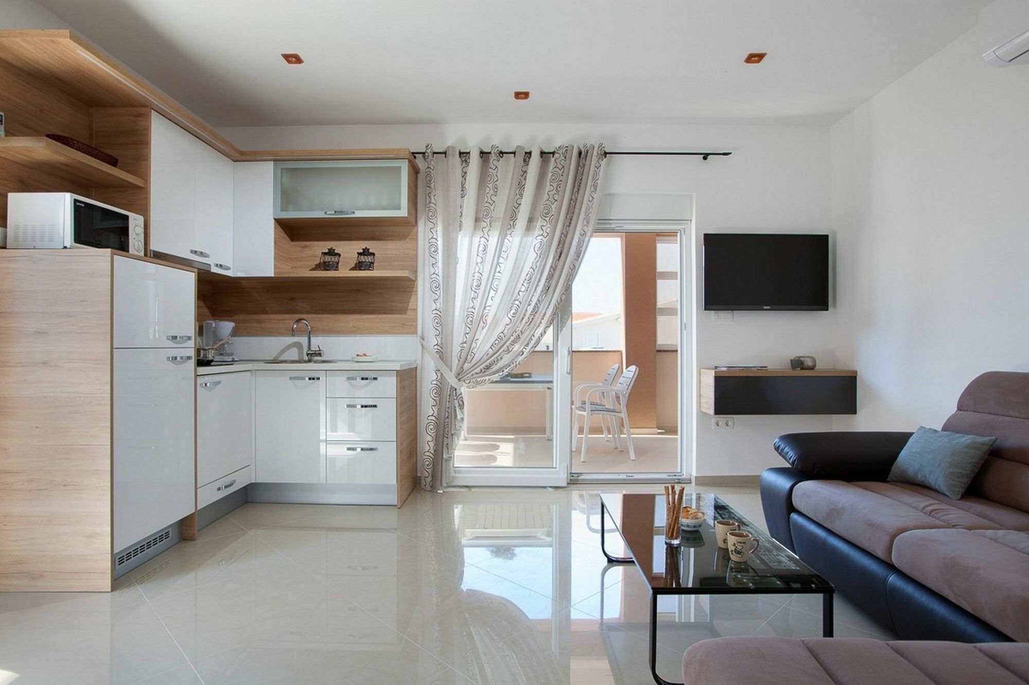 Apartments Vista Вир Екстериор снимка